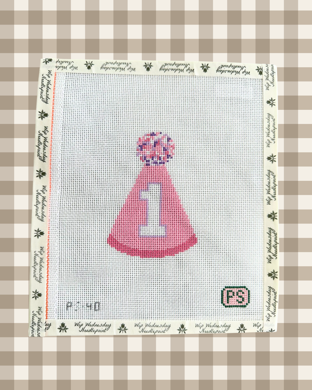 PS-40 First Birthday Girl