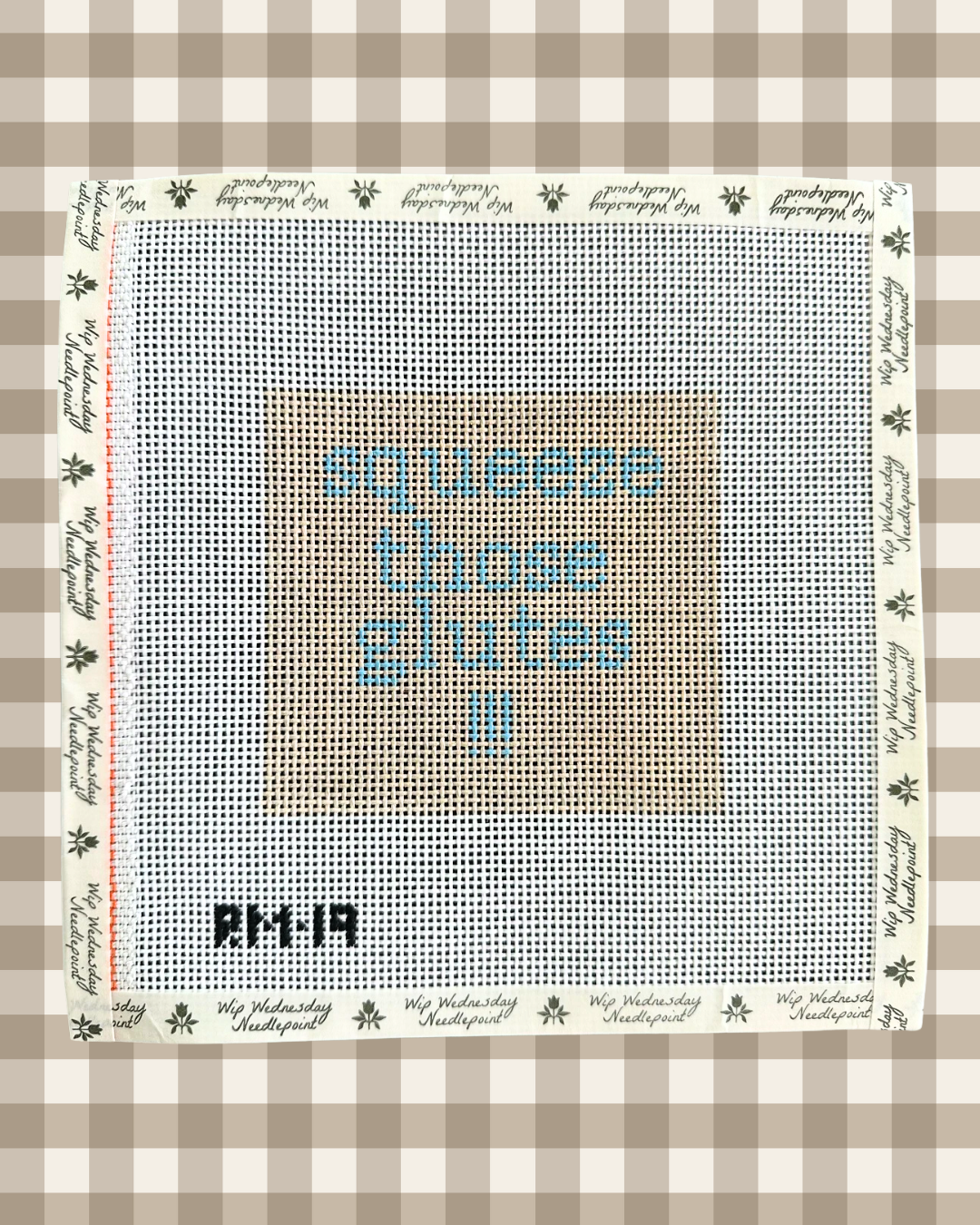 Squeeze those Glutes