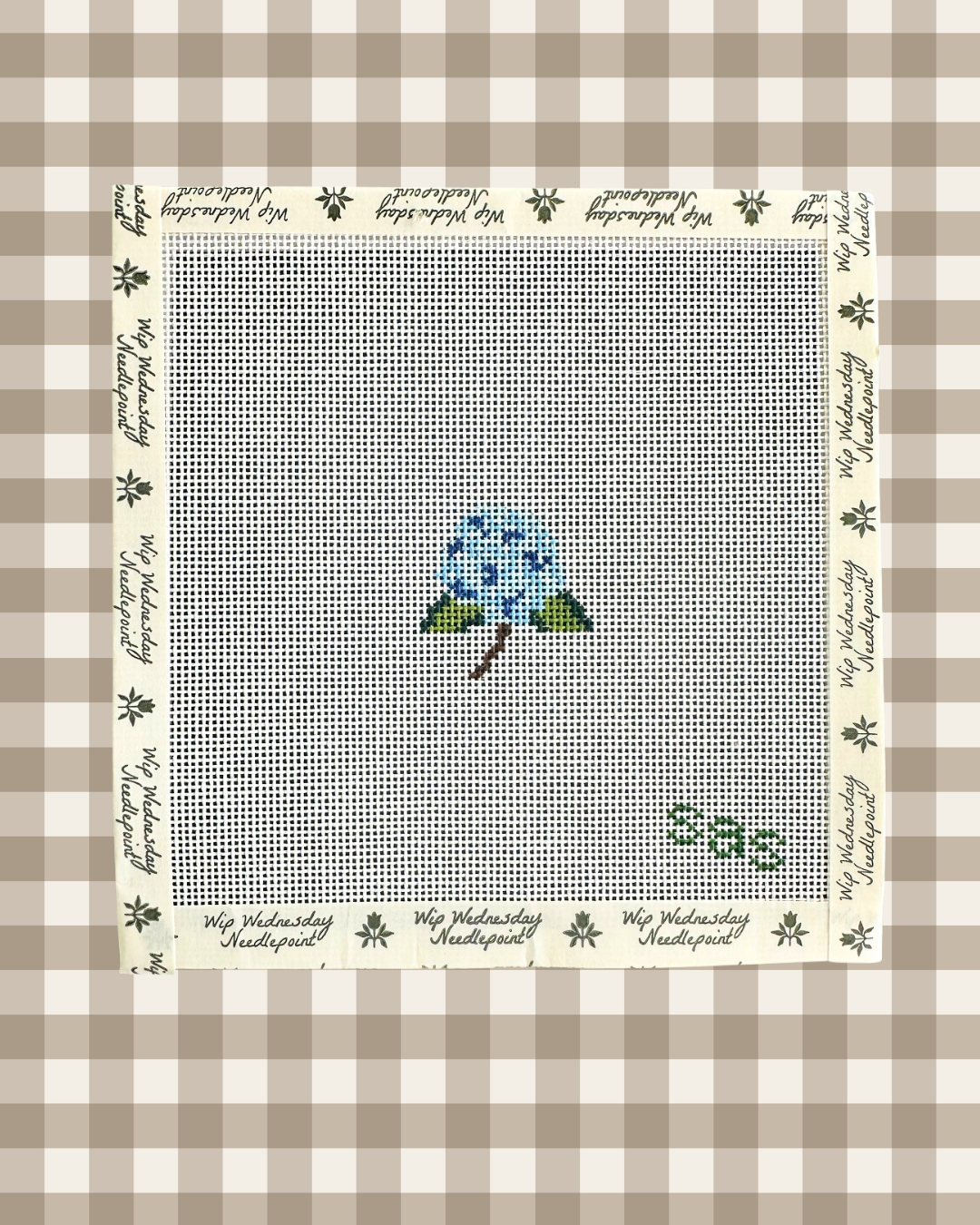 Mini Hydrangea - Blue