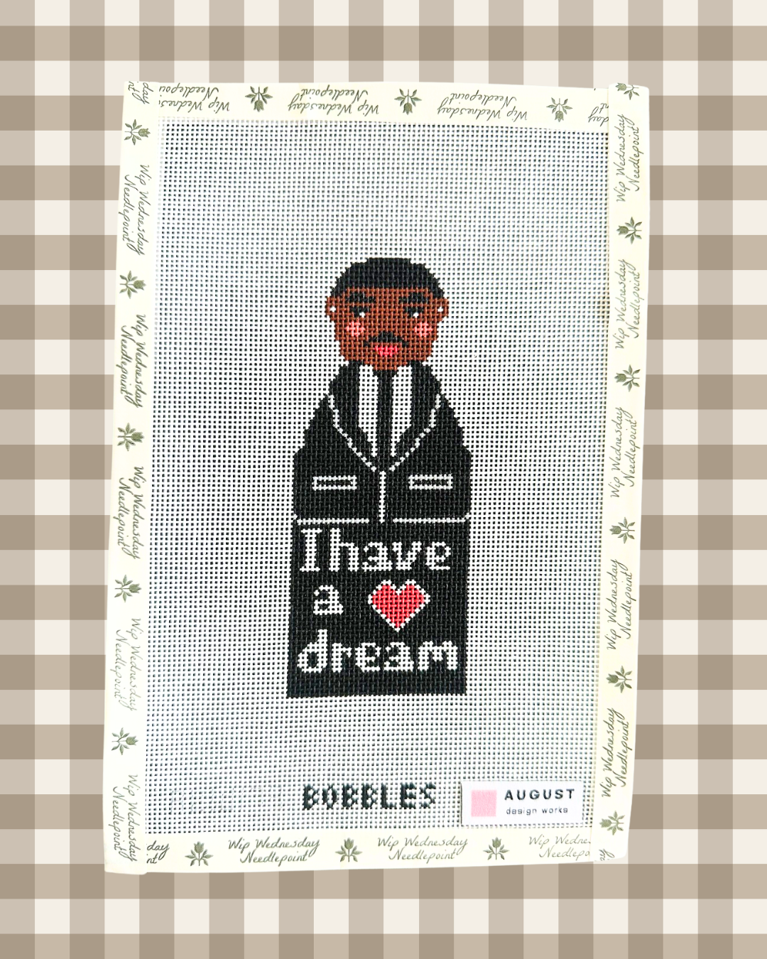 MLK Bobble