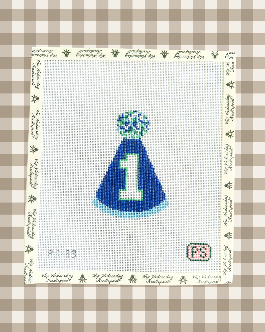 PS-39 First Birthday Boy