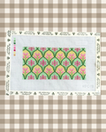 Alpine Flowers 18 Clutch