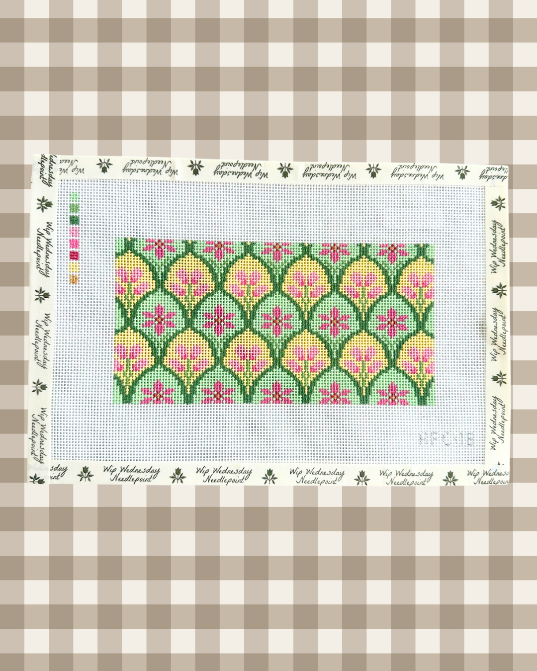 Alpine Flowers 18 Clutch