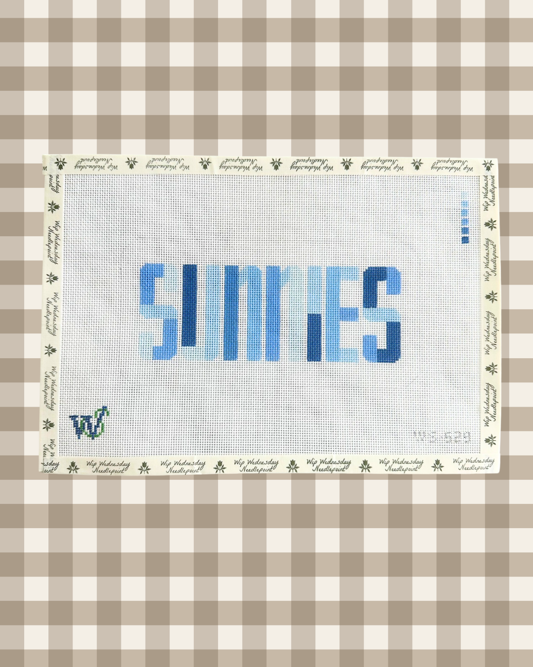 Sunnies Case – Coastal Blues