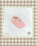 Baby Girl Crib Shoe