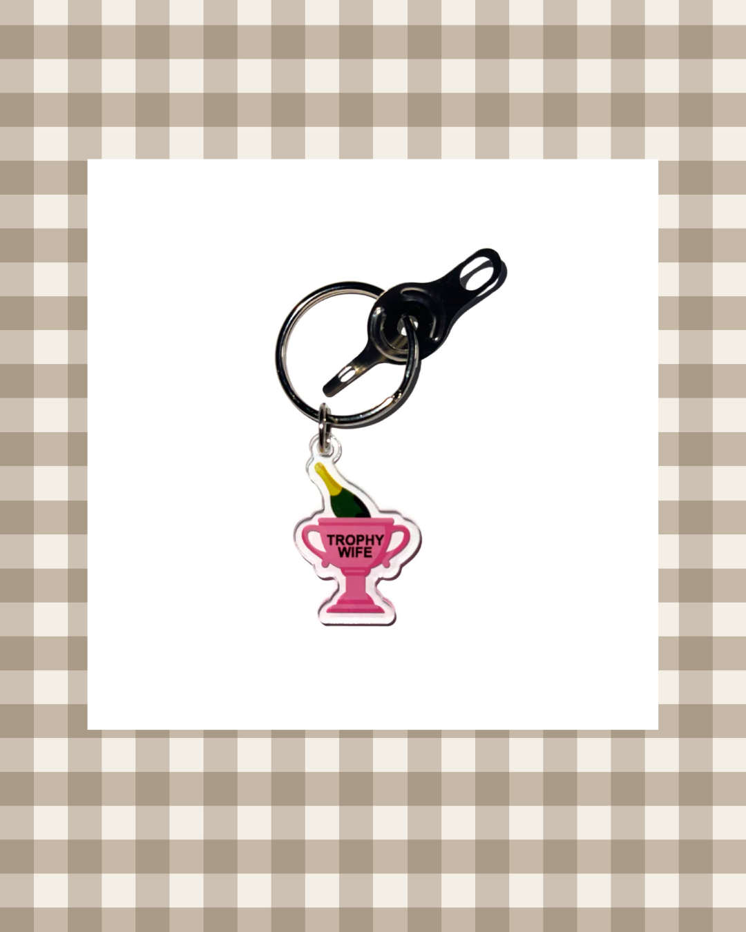 Trophy Wife Needle Threader