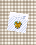 Mickey Waffle Needleminder