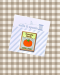 Tomato Seeds Needleminder