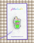 Matcha Girlie Needleminder