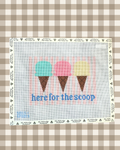 Here for the Scoop