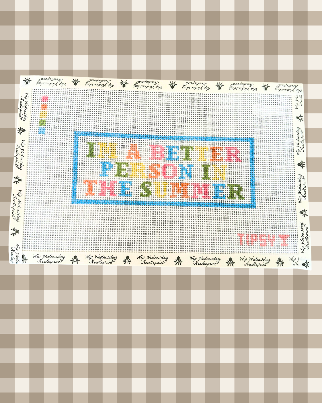 Better Person in the Summer