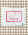 Pilates Princess Sign
