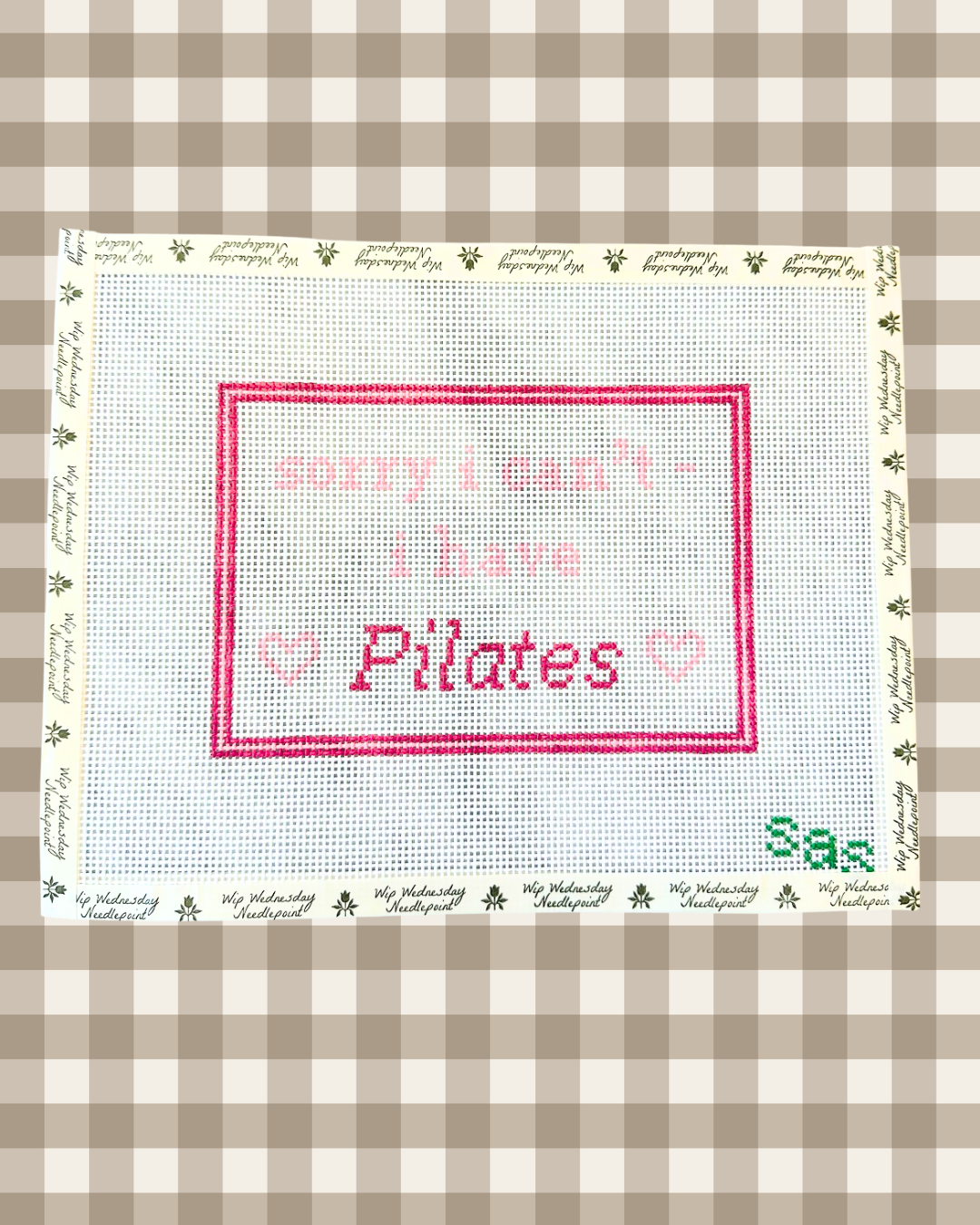 Pilates Princess Sign