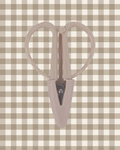 Beige Super Snip Scissors