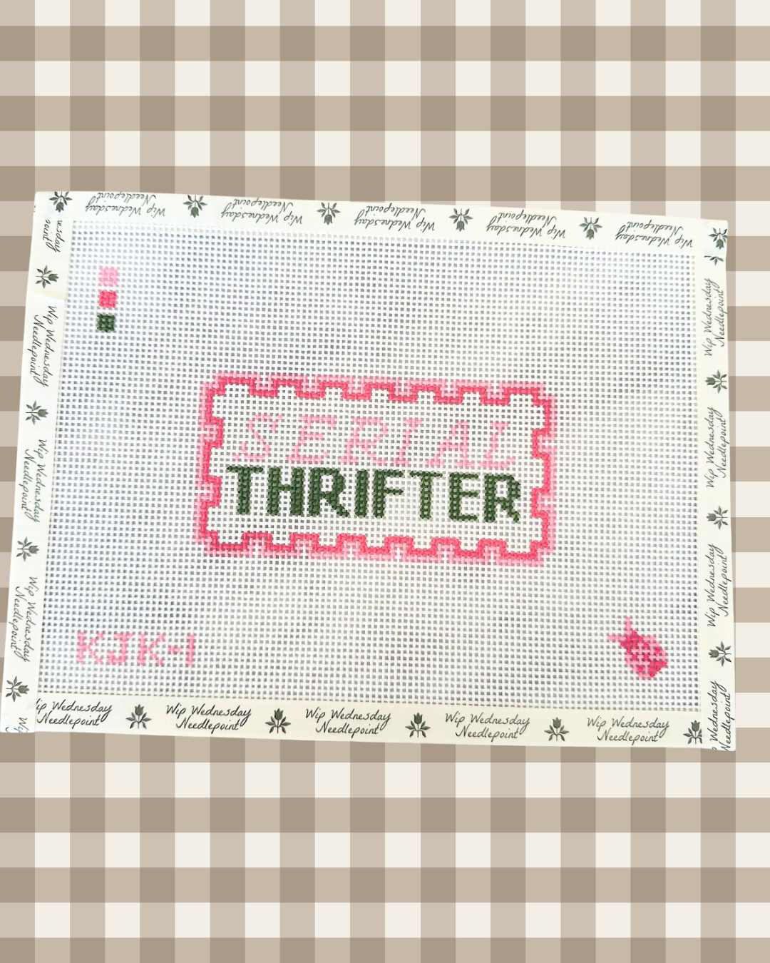 Serial Thrifter