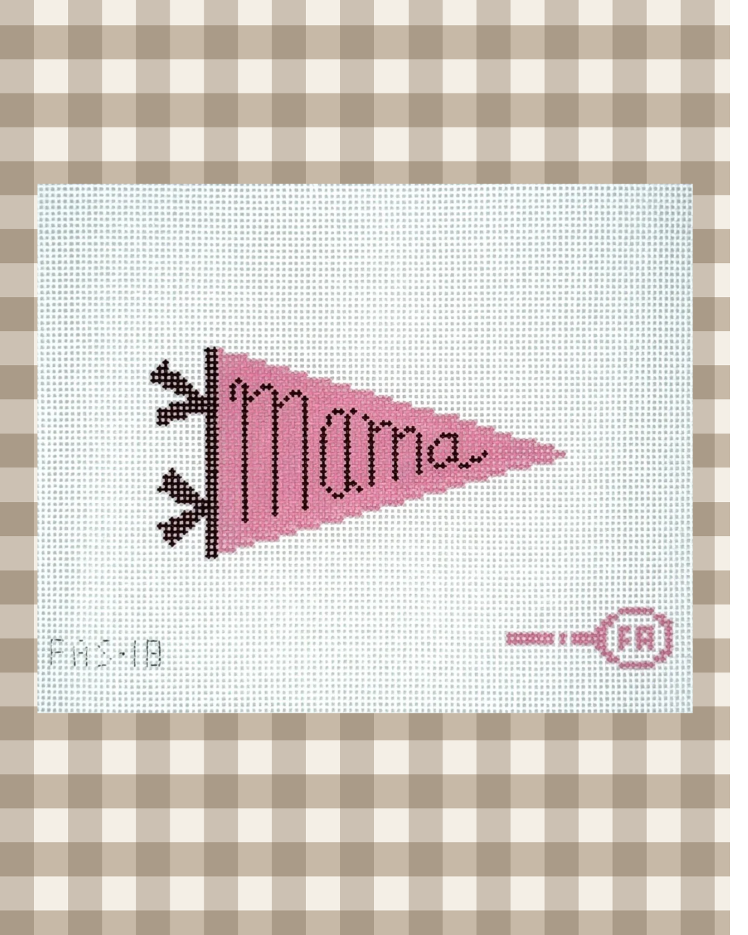 Mama Pennant
