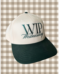 Wip Wednesday Hat (Pre-order)
