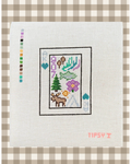 Alaska Playing Card