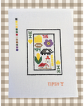 Wisconsin Playing Card