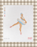 White Swan Ballerina - Odette