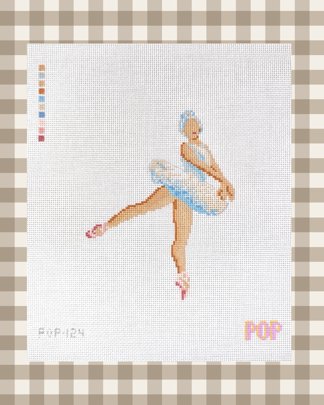 White Swan Ballerina - Odette
