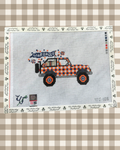 Auburn Jeep