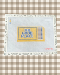 The Good Place Match Box