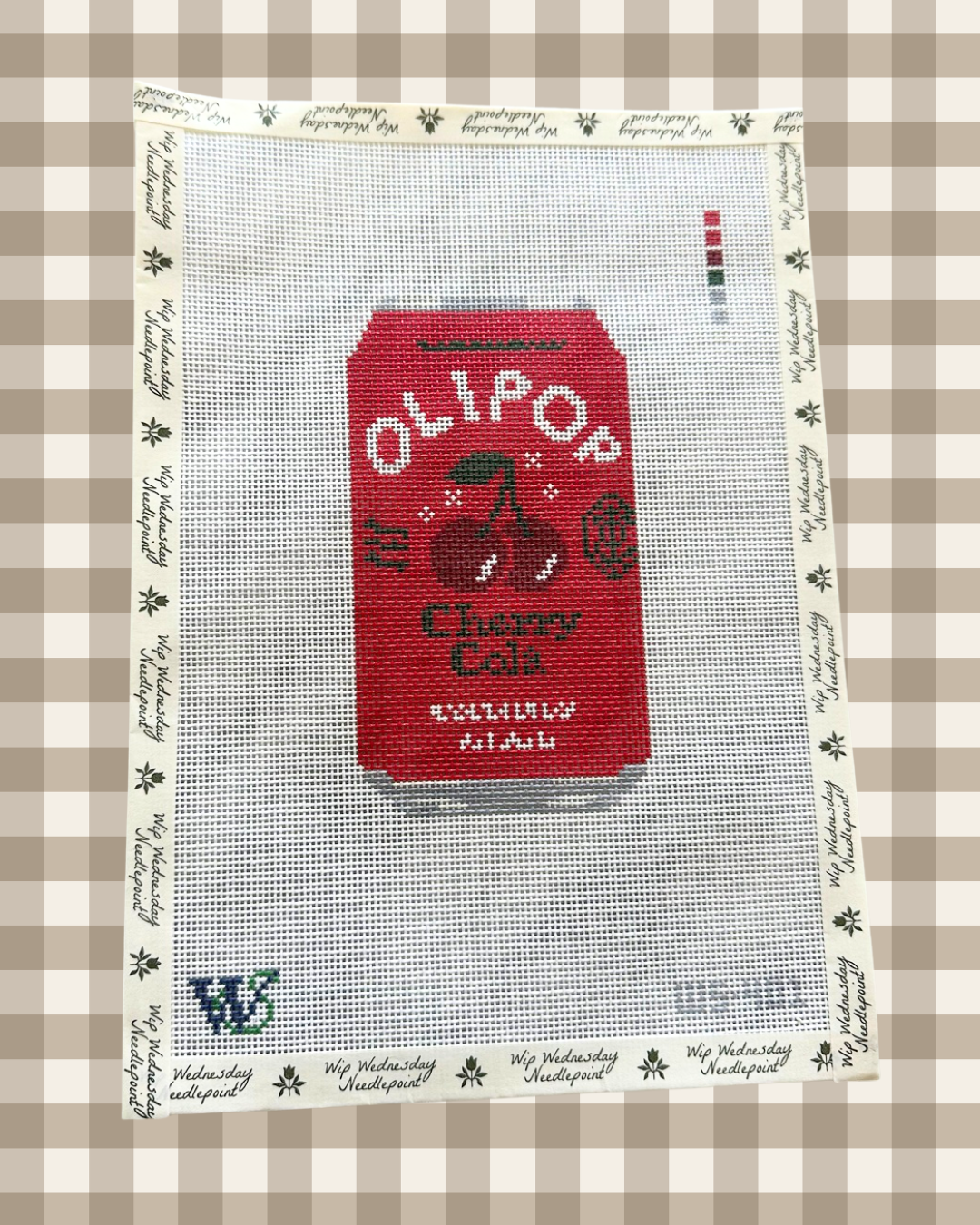Cherry cola Olipop