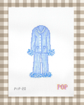 Blue Pajams
