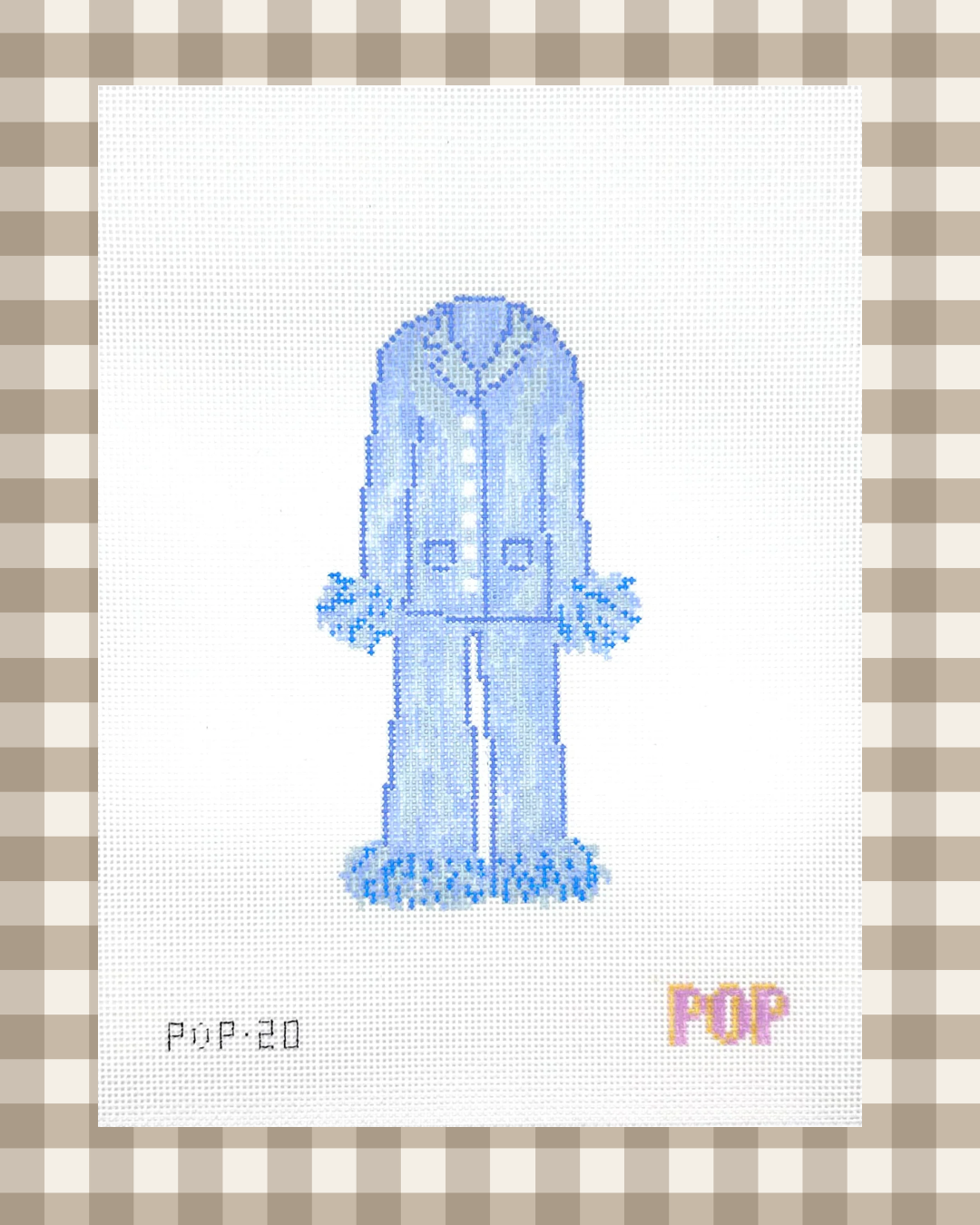Blue Pajams