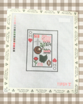 Ohio Playing Card