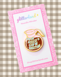 Dolly Parton Music Needleminder