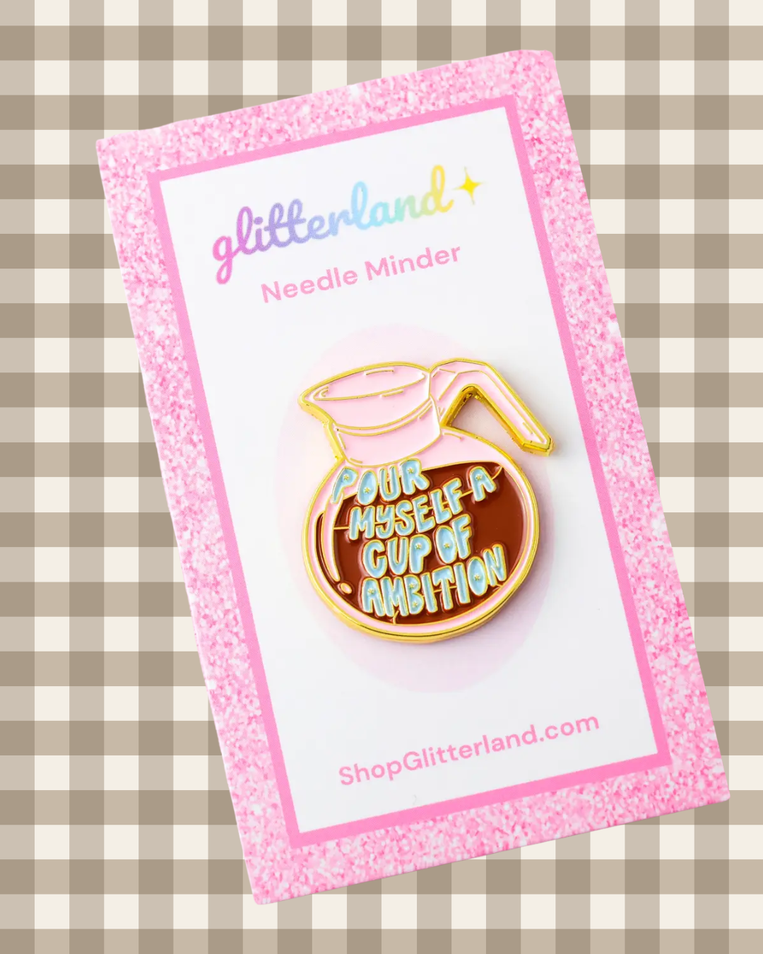 Dolly Parton Music Needleminder