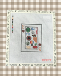 Nevada Playing Card