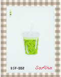 Iced Matcha Latte