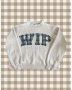 Mockneck Pullover ( Pre-Order)