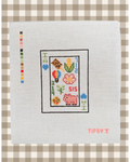 Iowa  Playing Card