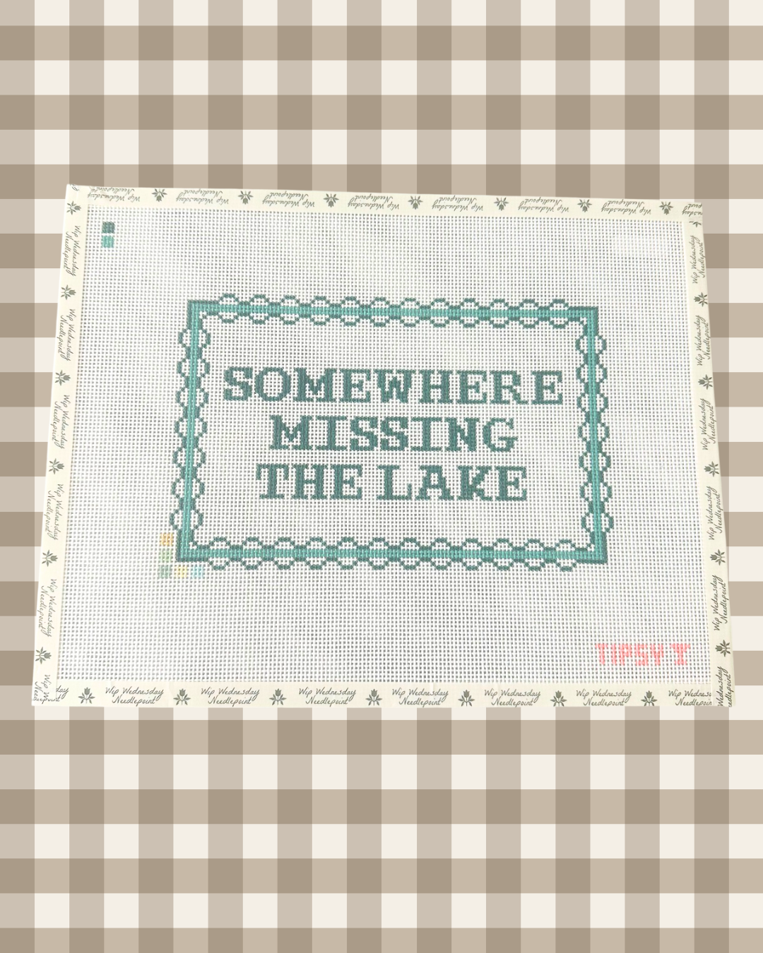 Somewhere Missing The Lake