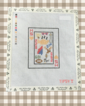Mississippi Playing Card