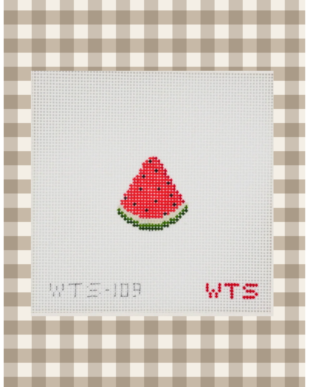 Mini Watermelon Slice