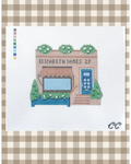 Elizabeth James Storefront