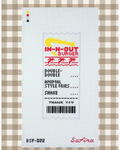 In-N-Out Receipt