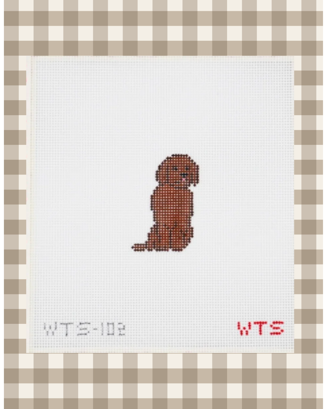 Mini Chocolate Lab