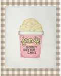 Jeni’s Icecream (Gooey Butter Cake)