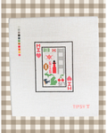 Michigan Playing Card